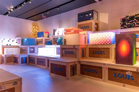 louis vuitton exhibition